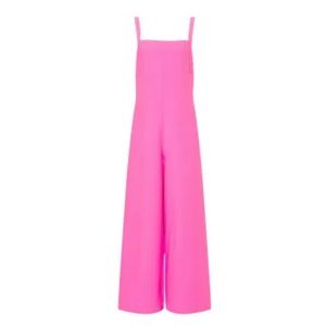 Adam Lippes Collective
Pink Jumpsuit size 6